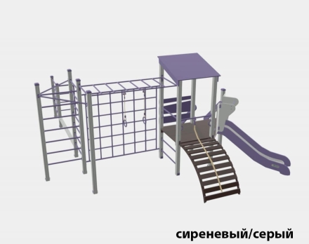 Игровой комплекс TORUDA Geometry 10215, фото 4