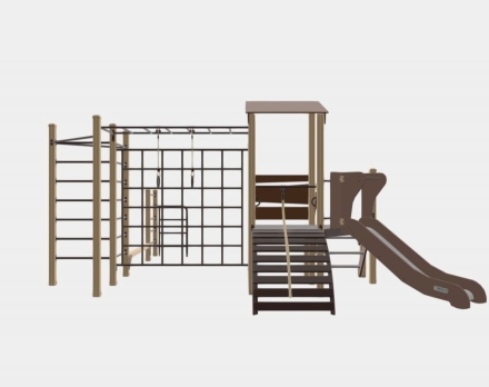 Игровой комплекс TORUDA Geometry 10215, фото 26