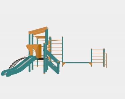 Игровой комплекс TORUDA Geometry 10215, фото 25