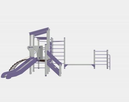 Игровой комплекс TORUDA Geometry 10215, фото 21