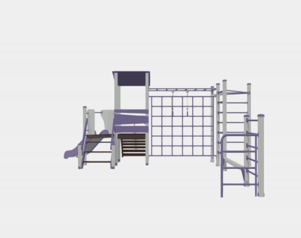 Игровой комплекс TORUDA Geometry 10215, фото 18