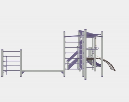 Игровой комплекс TORUDA Geometry 10215, фото 17