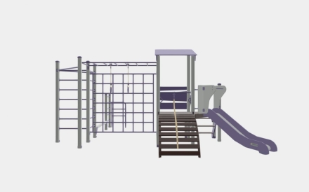 Игровой комплекс TORUDA Geometry 10215, фото 16