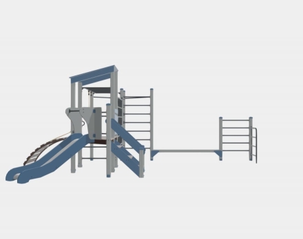 Игровой комплекс TORUDA Geometry 10215, фото 15