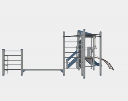 Игровой комплекс TORUDA Geometry 10215, фото 12