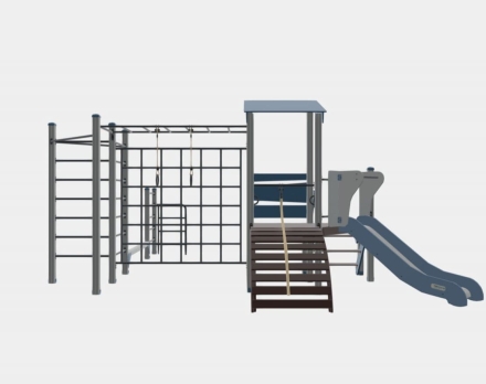 Игровой комплекс TORUDA Geometry 10215, фото 11