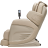 Массажное кресло Ergonova Organic 2 Beige
