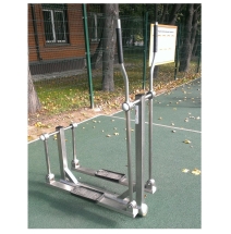 Лыжный ход  УТЭ-029    