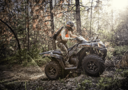 Квадроцикл BRUTE FORCE 750 4X4I EPS Camo (ПСМ), фото 4