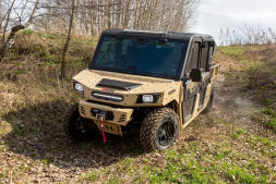 Мотовездеход AODES Desertcross 1000-6 HVAC, фото 14