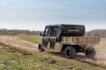 Мотовездеход AODES Desertcross 1000-6 HVAC