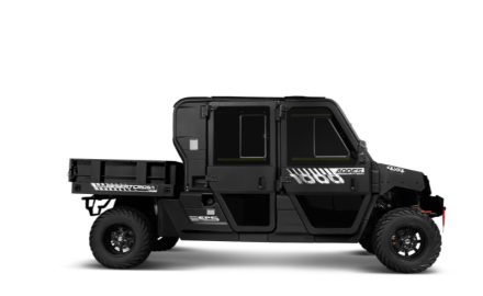 Мотовездеход AODES Desertcross 1000-6 HVAC, фото 3