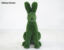 Топиари заяц Мила - газон Deluxe Green