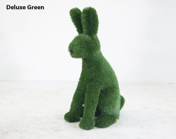 Топиари заяц Мила - газон Deluxe Green, фото 2