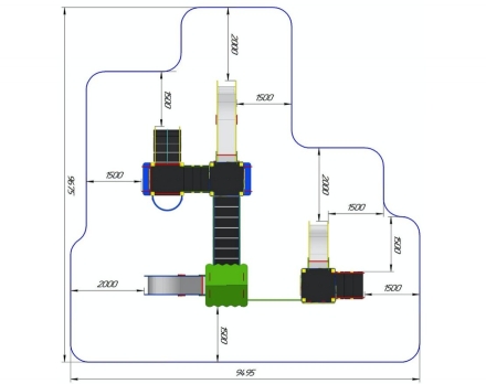 Игровой комплекс ИК-138, фото 4