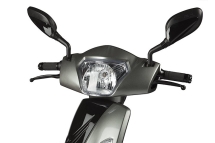Электроскутер Volteco Trike