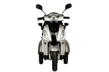 Электроскутер Volteco Trike
