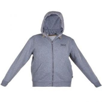 Толстовка EVERLAST Mens Zip Thru Panel, фото 1