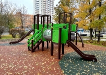 Игровой комплекс ЕВРО ИКL-10