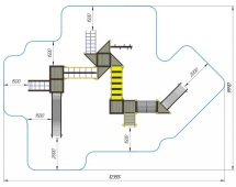 Игровой комплекс ЕВРО ИКL-10