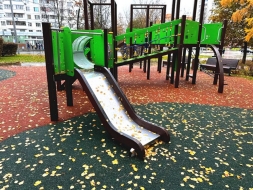 Игровой комплекс ЕВРО ИКL-10, фото 4 Игровой комплекс ЕВРО ИКL-10, фото 4