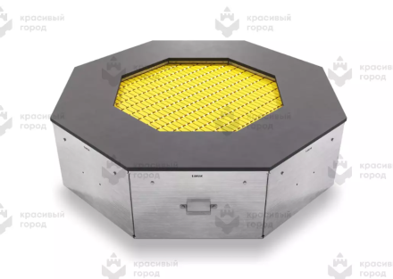 Батут «Восьмиугольник», фото 1