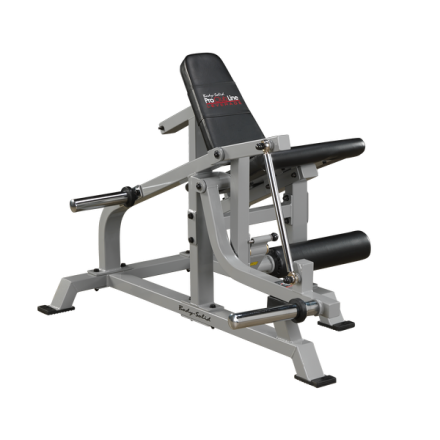 Разгибание ног сидя Body-Solid LVLE на свободном весе, фото 5
