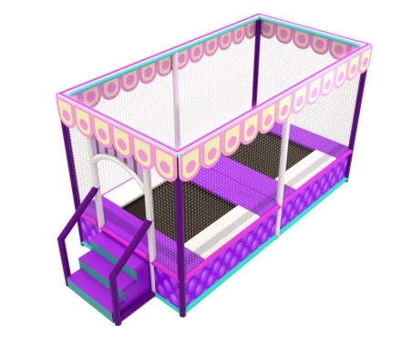 Батутная арена &quot;Подушка&quot;, фото 1