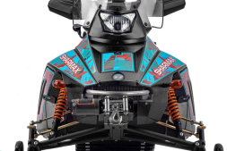 Снегоход SHARMAX SN-550 (2022), фото 10