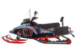 Снегоход SHARMAX SN-550 (2022), фото 3