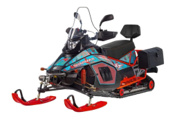 Снегоход SHARMAX SN-550 (2022), фото 1