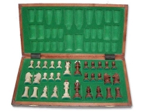 Шахматы &quot;Консул&quot; (Польша, дерево, 48х24х6см)