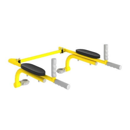 Брусья откидные Романа к ДСК ВО.92.102 (490 мм) лимон, фото 1