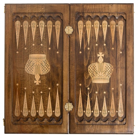 Нарды резные &quot;Скорпион&quot;, Mirzoyan, фото 7