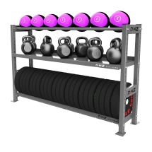 Стеллаж модульный 1800-1200 Стеллаж модульный 1800-1200