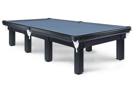 Бильярдный стол - Омега III 8 Футов, Русская пирамида, Сланец 25 мм, фото 3