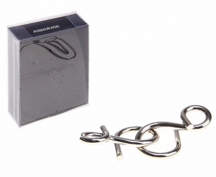 Головоломка "Умные гвозди" № 33, фото 1