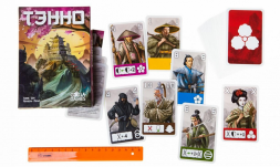 Тэнно, фото 1 Тэнно, фото 1