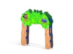 МФ 7.21 Входная арка, фото 1 МФ 7.21 Входная арка, фото 1