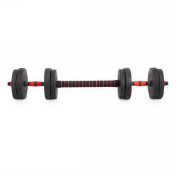 Гантели разборные с грифом, 15 кг (2 шт. х 7,5 кг), фото 3