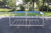 Дорожка для ходьбы с препятствиями Цепи