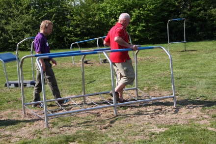 Дорожка для ходьбы с препятствиями Цепи, фото 2