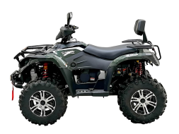 Квадроцикл LINHAI-YAMAHA D400 EFI, фото 2