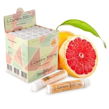 L-Carnitine 3000мг 25мл Грейпфрут L-Carnitine 3000мг 25мл Грейпфрут