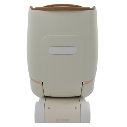 Массажное кресло Méridien Atlanta (White), фото 6