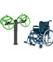 Рули большие УТИ-017