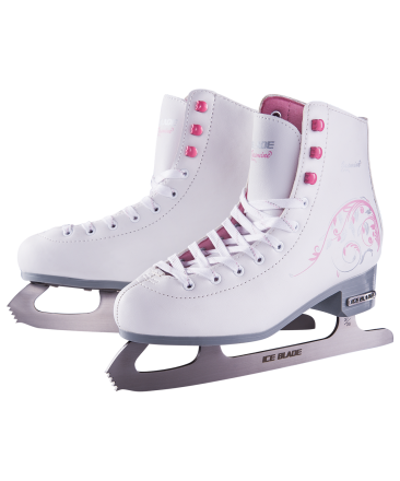 Коньки фигурные Jasmine синт.кожа, фото 2