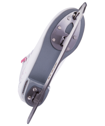 Коньки фигурные Jasmine синт.кожа, фото 4