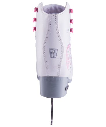 Коньки фигурные Jasmine синт.кожа, фото 5