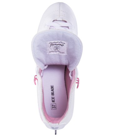 Коньки фигурные Jasmine синт.кожа, фото 7